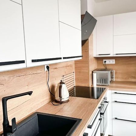 Krasny Zrekonstruovany Byt 3+1 Liberec Dış mekan fotoğraf