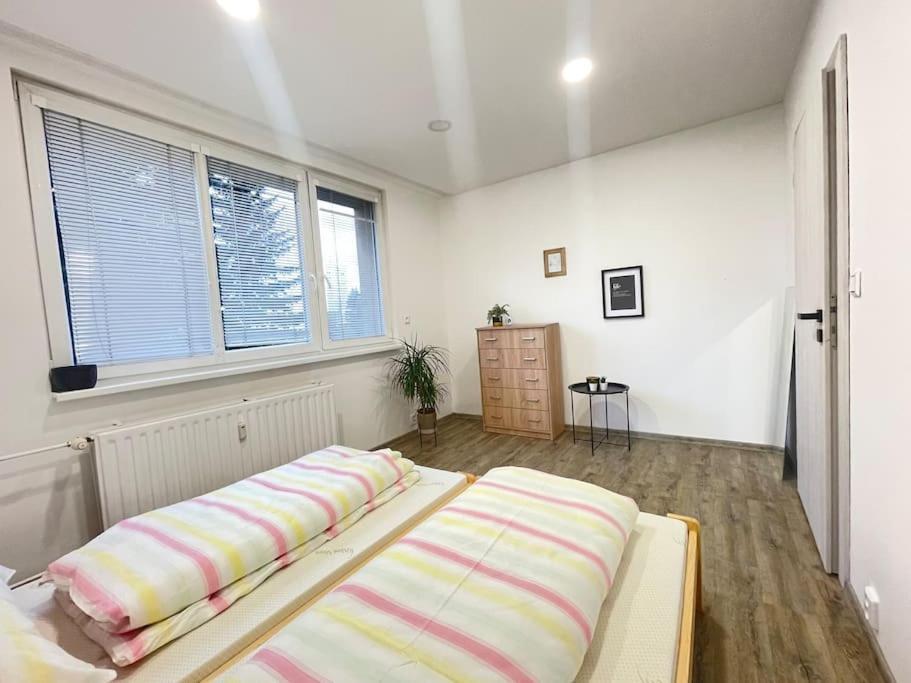 Krasny Zrekonstruovany Byt 3+1 Liberec Dış mekan fotoğraf