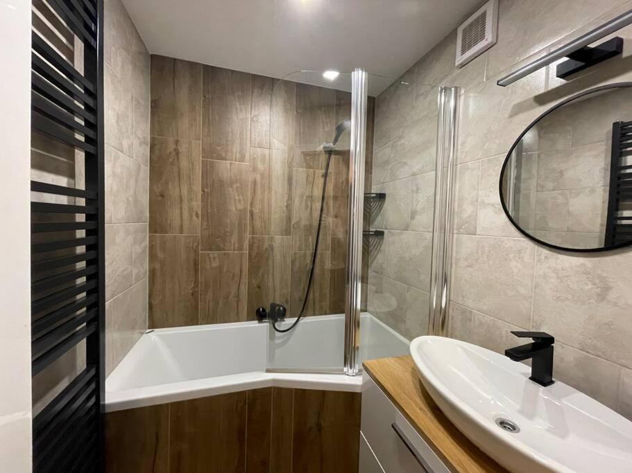 Krasny Zrekonstruovany Byt 3+1 Liberec Dış mekan fotoğraf