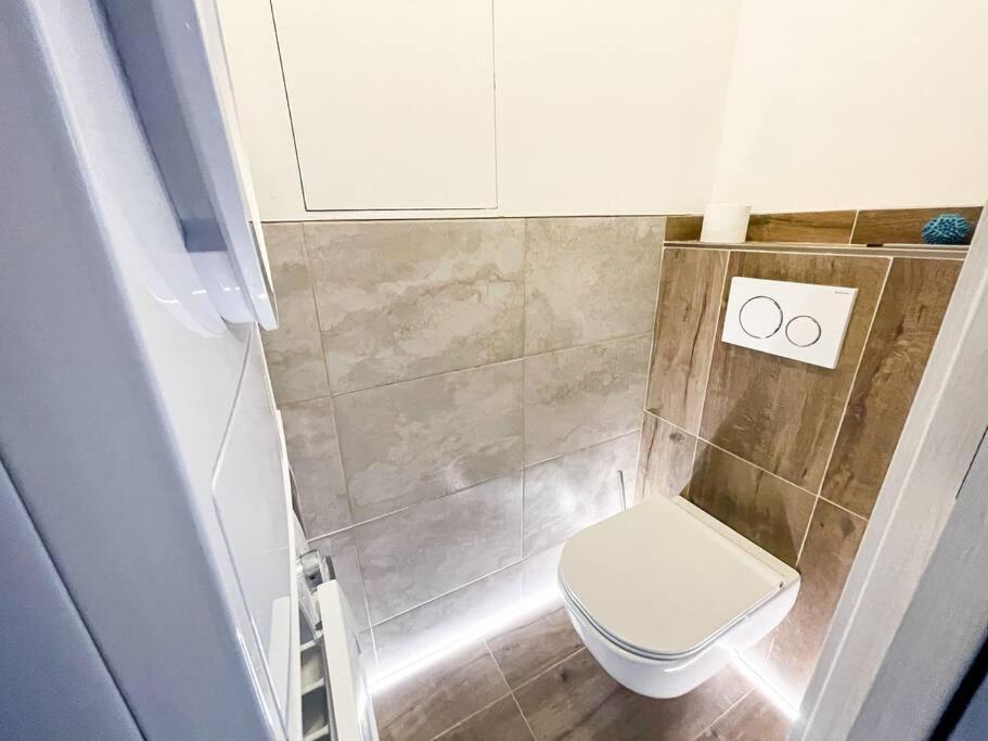 Krasny Zrekonstruovany Byt 3+1 Liberec Dış mekan fotoğraf